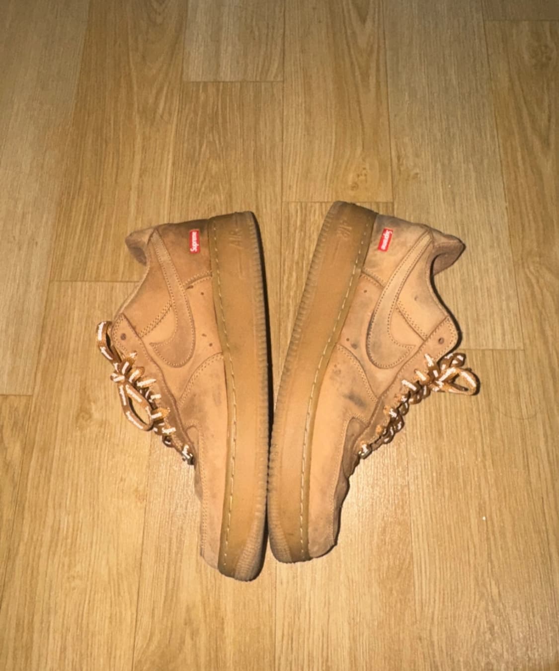 슈프림 에어포스 280 상품이미지3