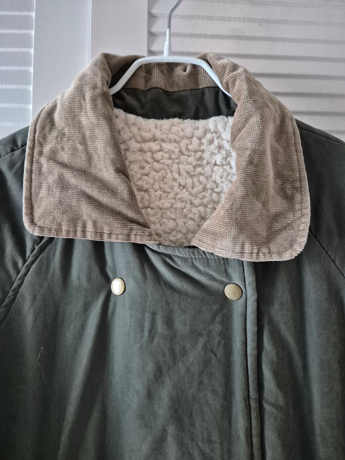 여성 롱점퍼 롱패딩 상품이미지3