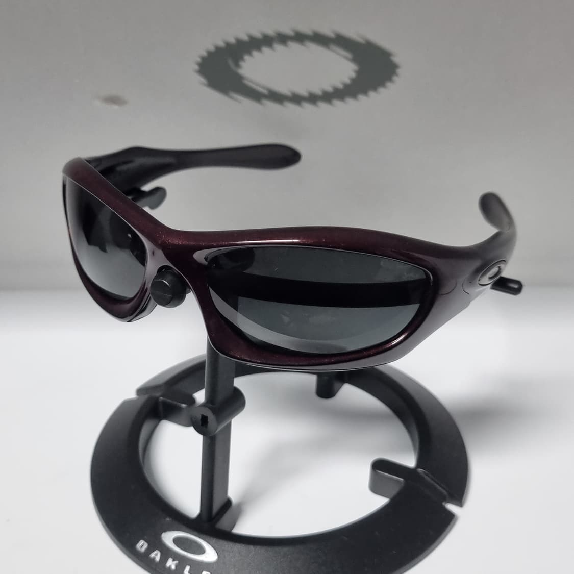 오클리 몬스터독 신더레드 새렌즈 상품이미지2