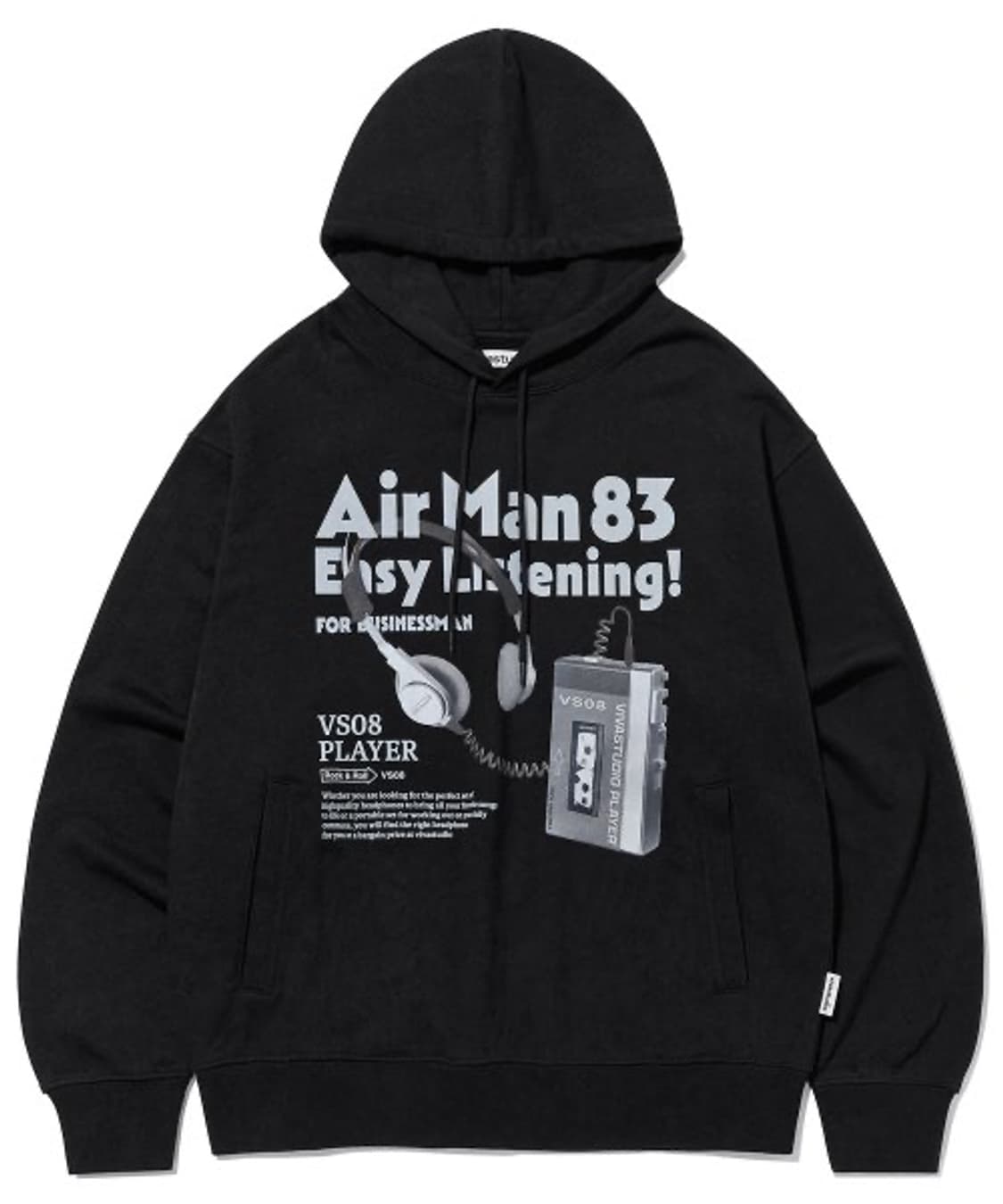 비바스튜디오 에어맨 후드티 상품이미지1