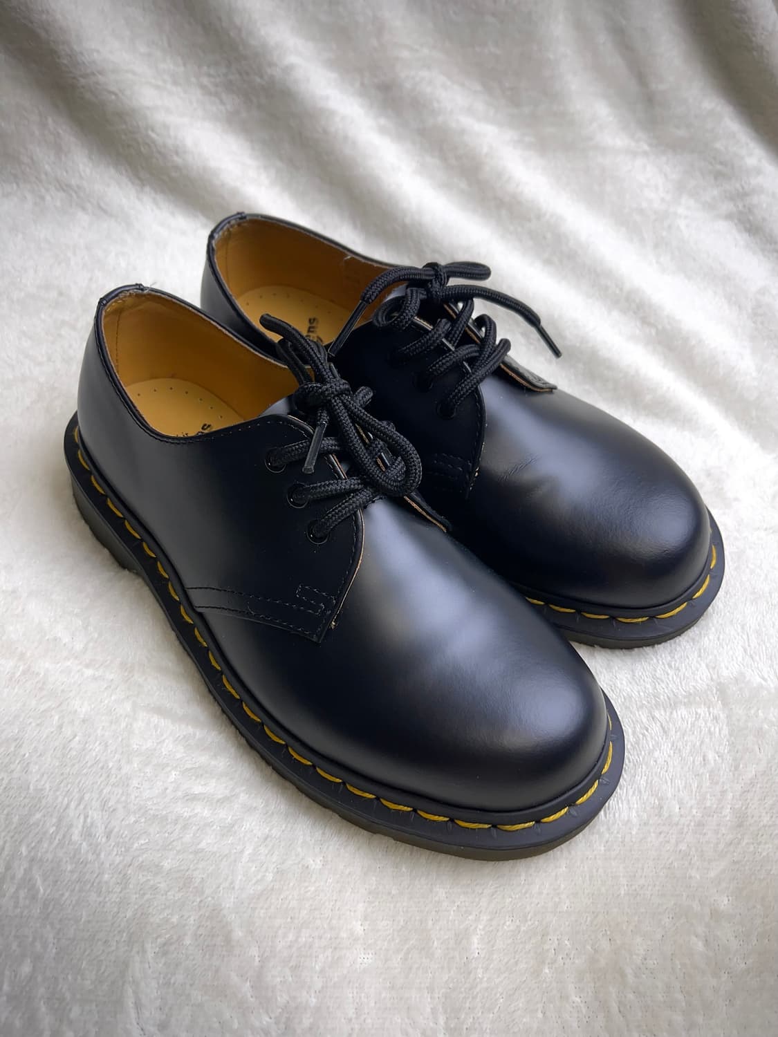 [36] 닥터마틴 1461 3홀 스무스 || 220-225 상품이미지1