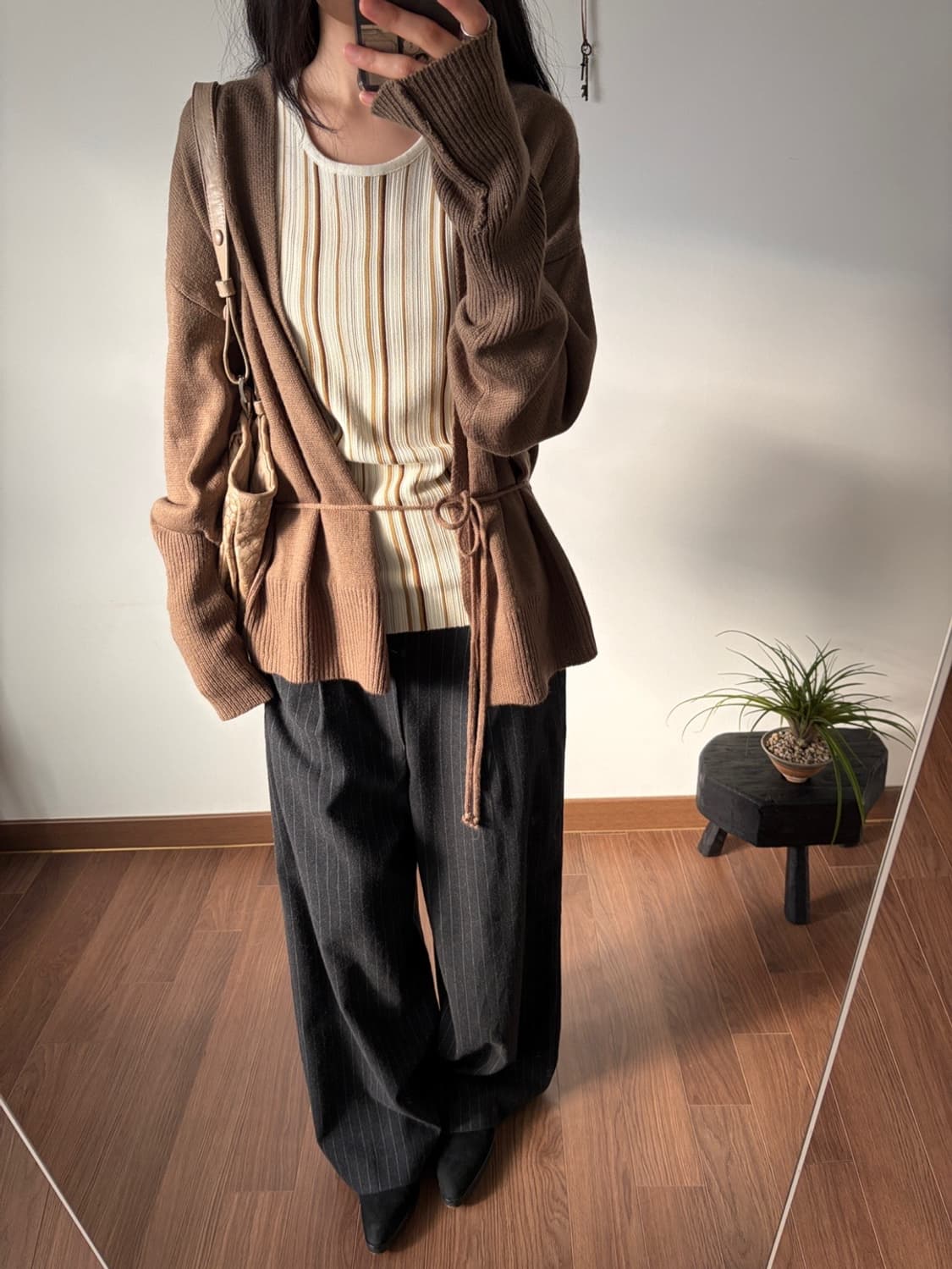 wide stripe trouser 상품이미지5