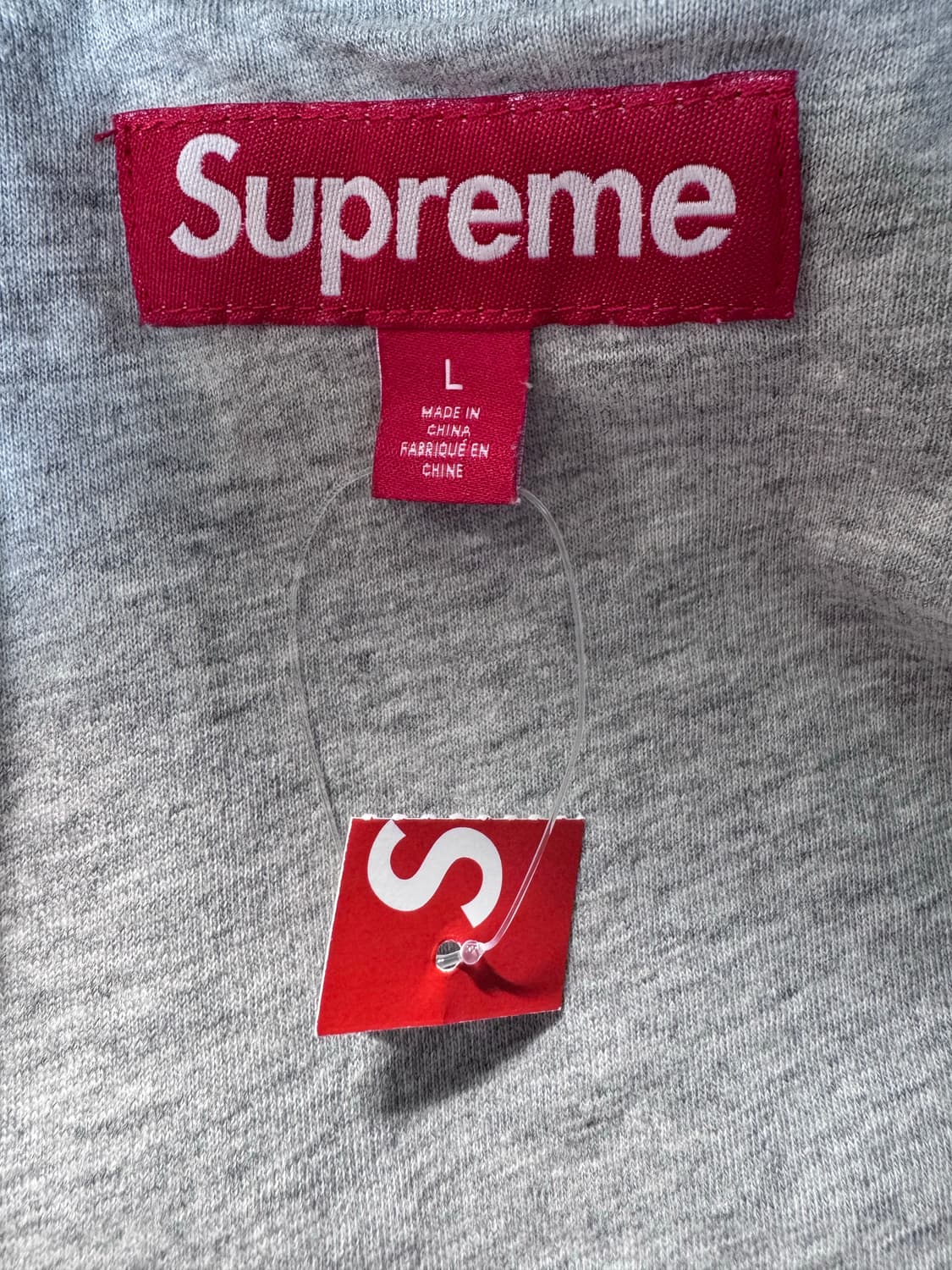 새상품 슈프림 올드잉글리시 코치자켓 L 상품이미지5