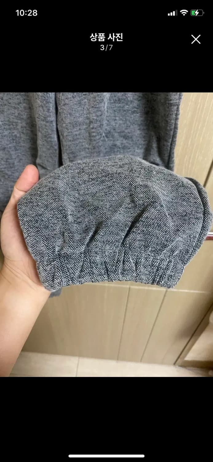 [FATALIZM] 페이탈리즘 조거팬츠 48사이즈 상품이미지3