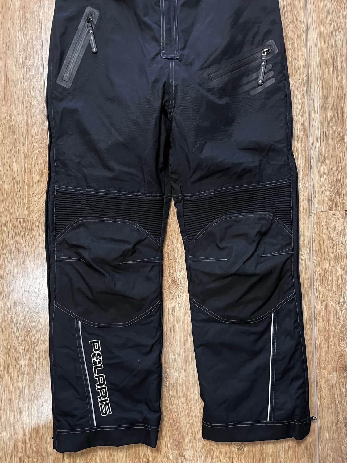 택포) 국내 유일 USA 폴라리스 빕 (bib) 팬츠 방풍 방한 바지 상품이미지3