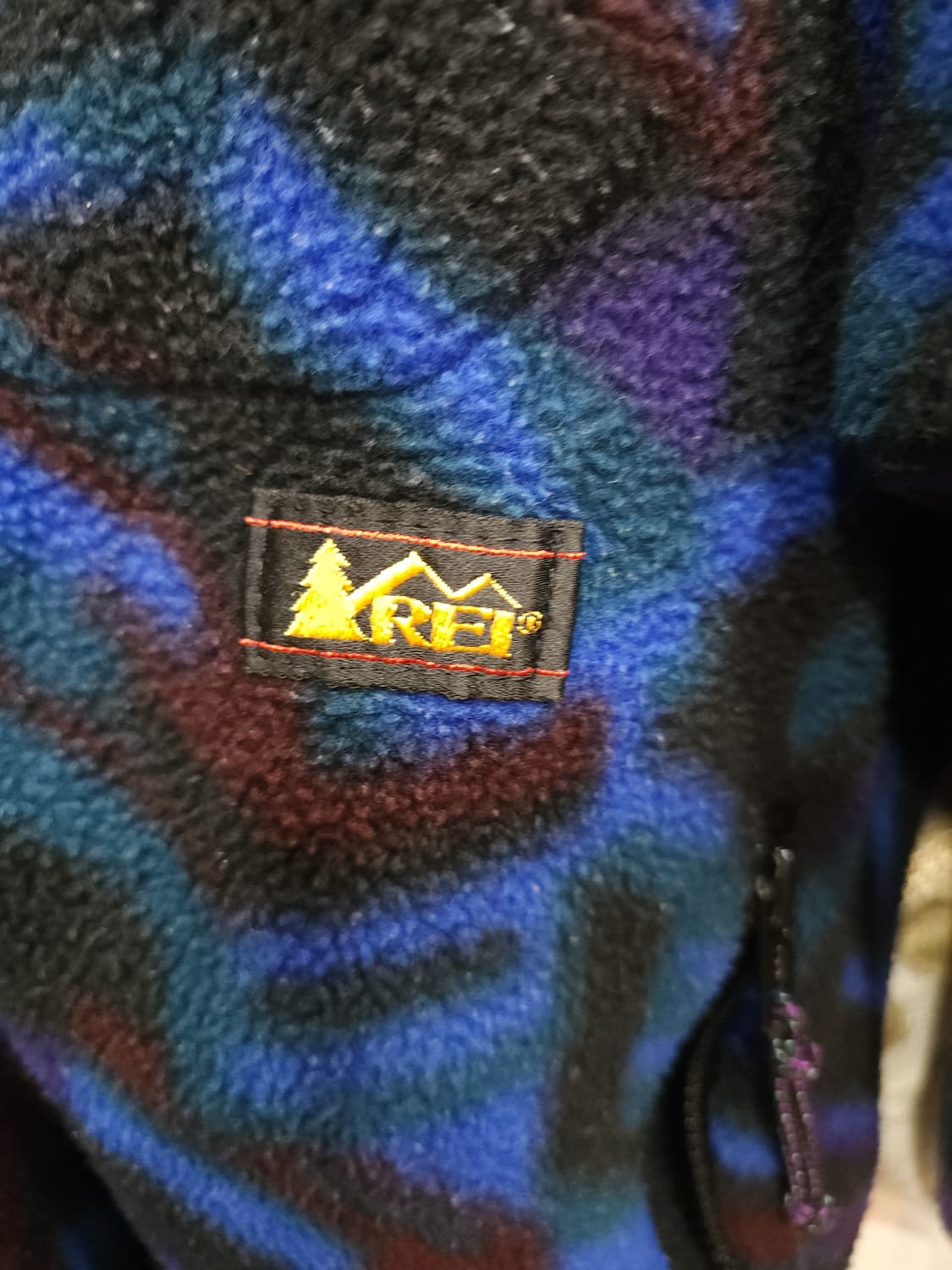 REI 90s 풀집업 후리스 맨투맨 usa

 상품이미지3