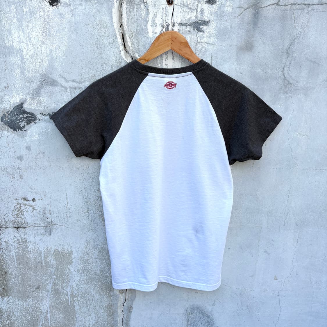 Dickies 디키즈 라글란 반팔 티셔츠 상품이미지2