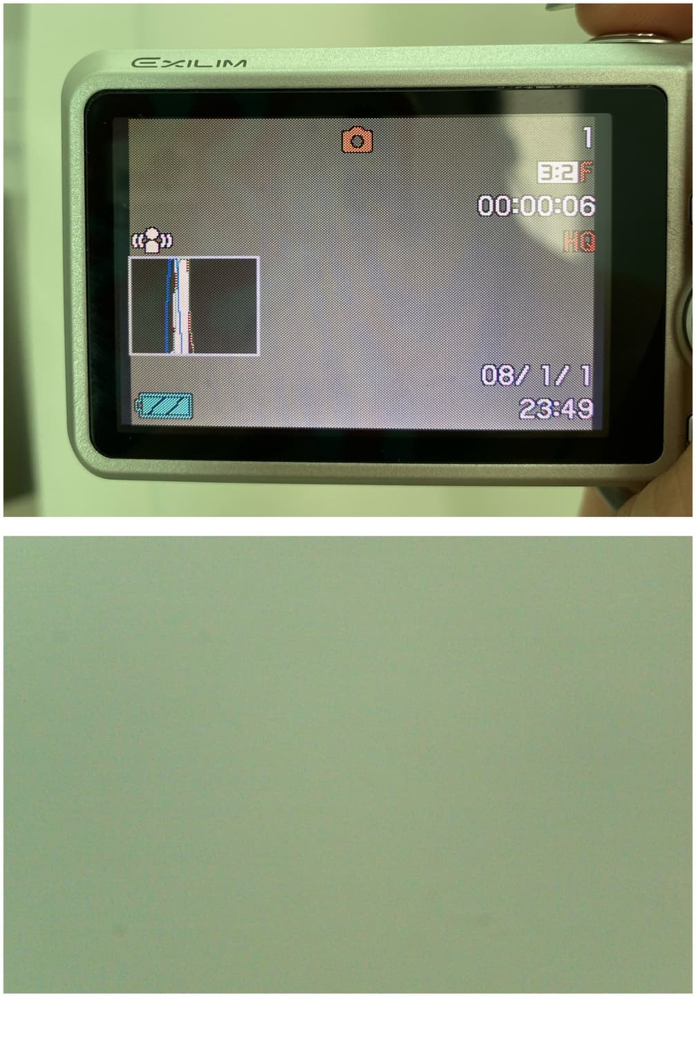 작례있음) 카시오 엑슬림 빈티지 디카/Casio Exilim ex-z80 상품이미지10