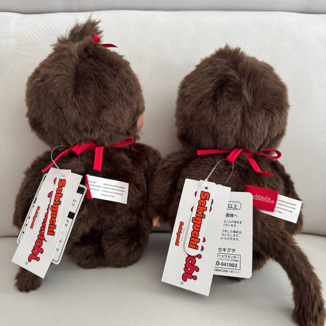 몬치치 스탠다드M사이즈 세트 상품이미지2