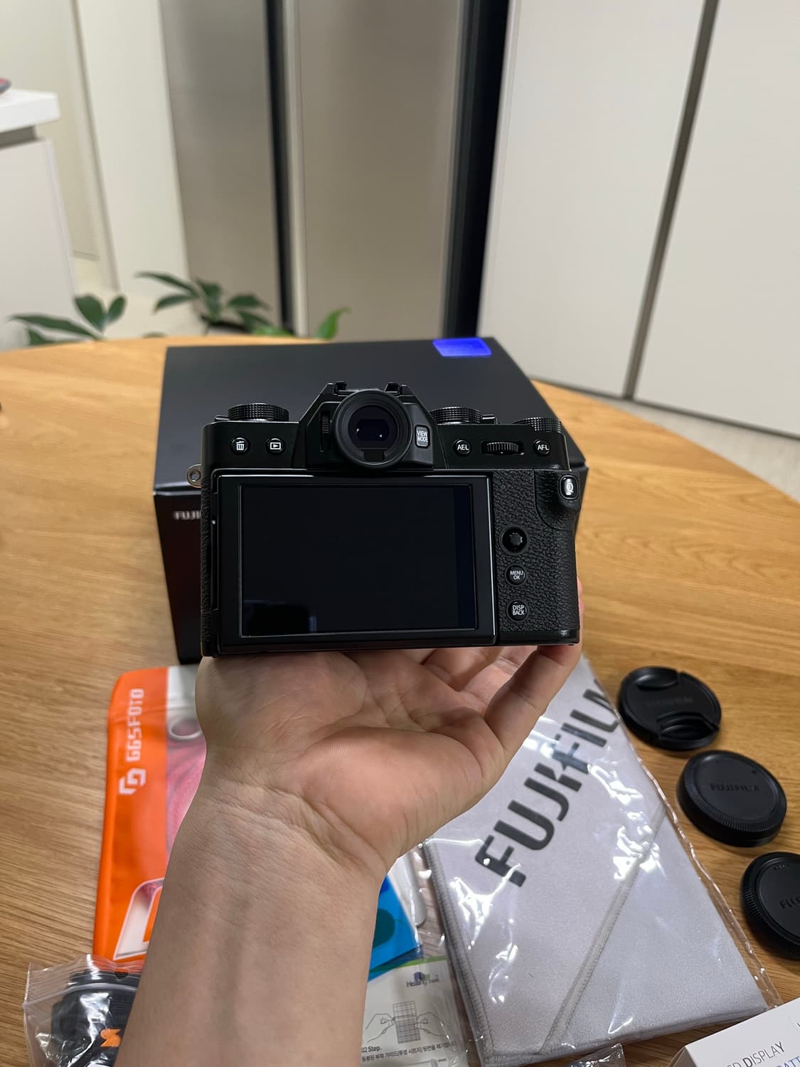 후지필름 x-t30ii 블랙 바디 판매 상품이미지2