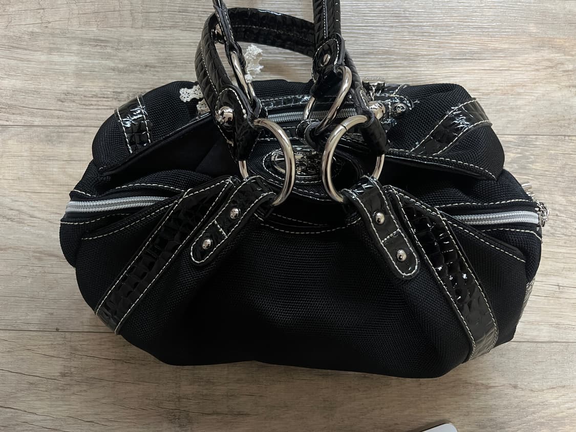 kathy van zealand 빈티지 가방 상품이미지3