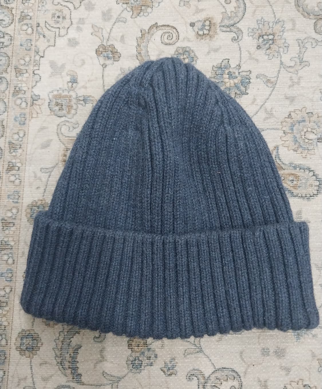 타미힐피거 연 네이비색 비니 L-XL 상품이미지2