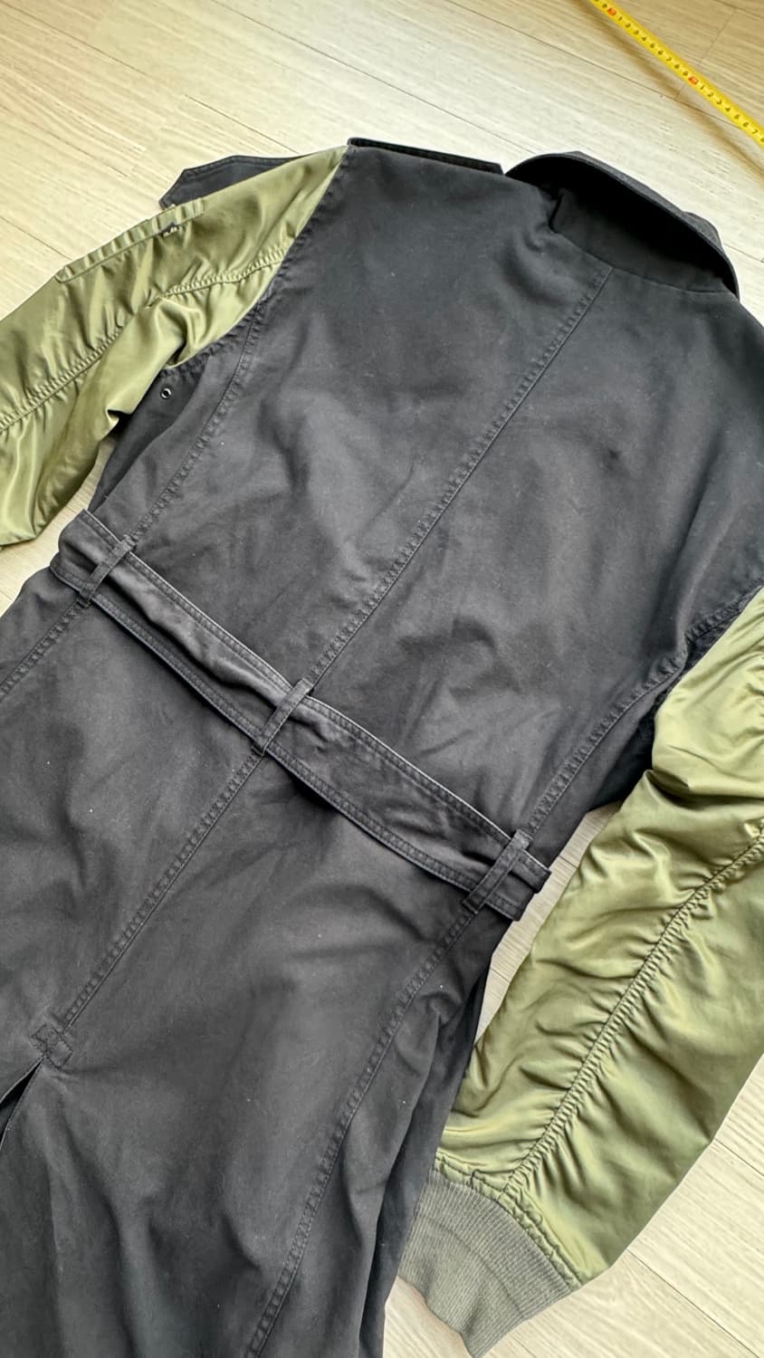 알파인더스트리 코트 L 상품이미지8