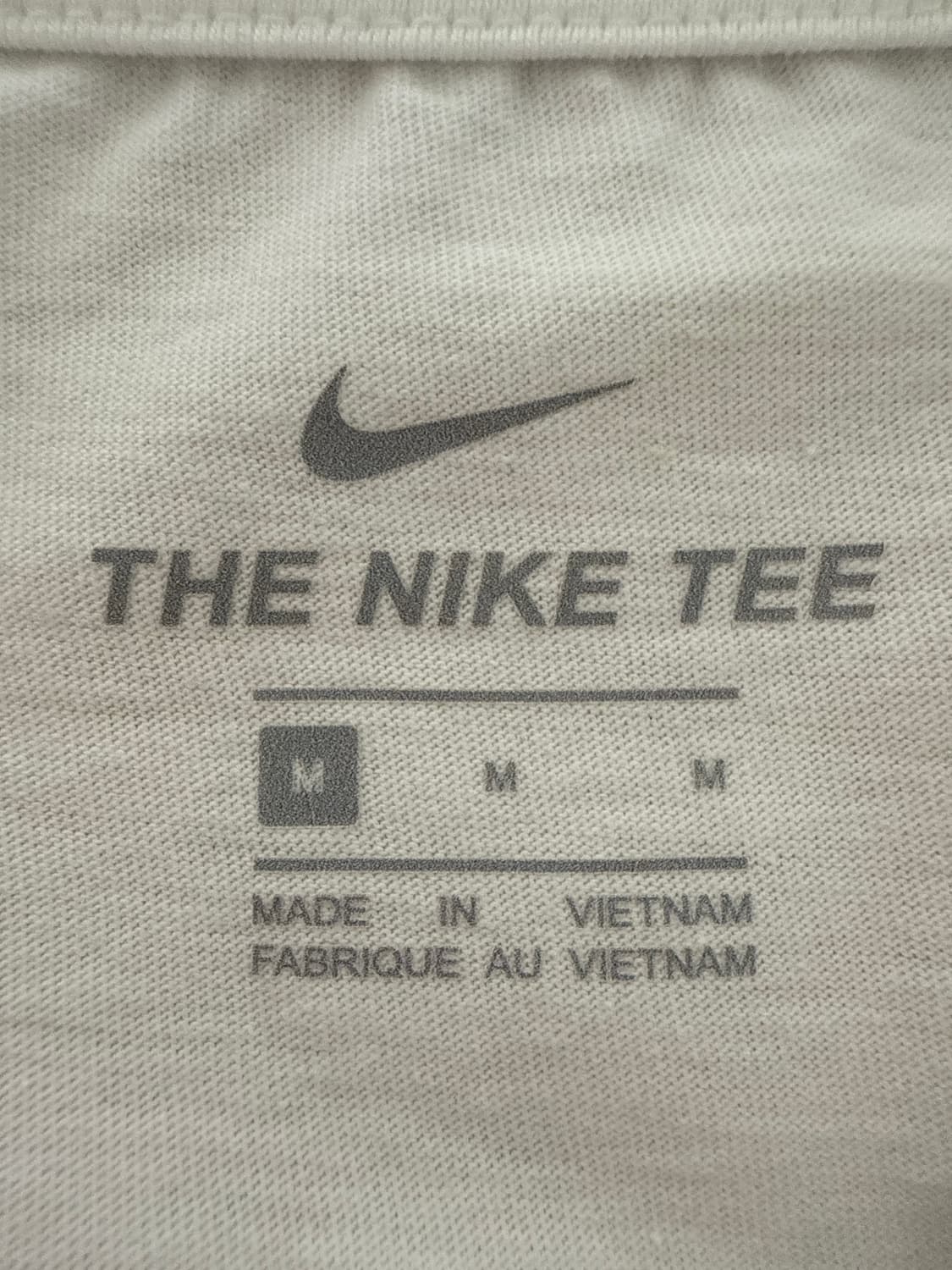 나이키 반팔티 상품이미지2