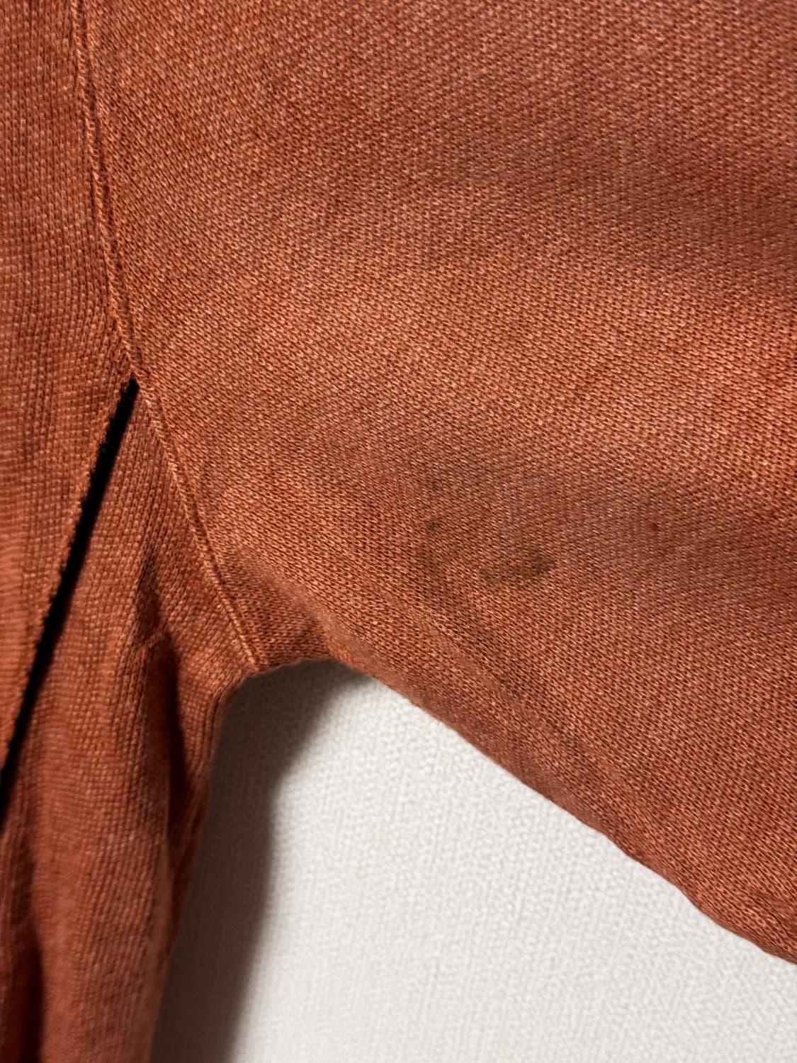 시슬리 칸사이 야마모토 니트 맨투맨 상품이미지4