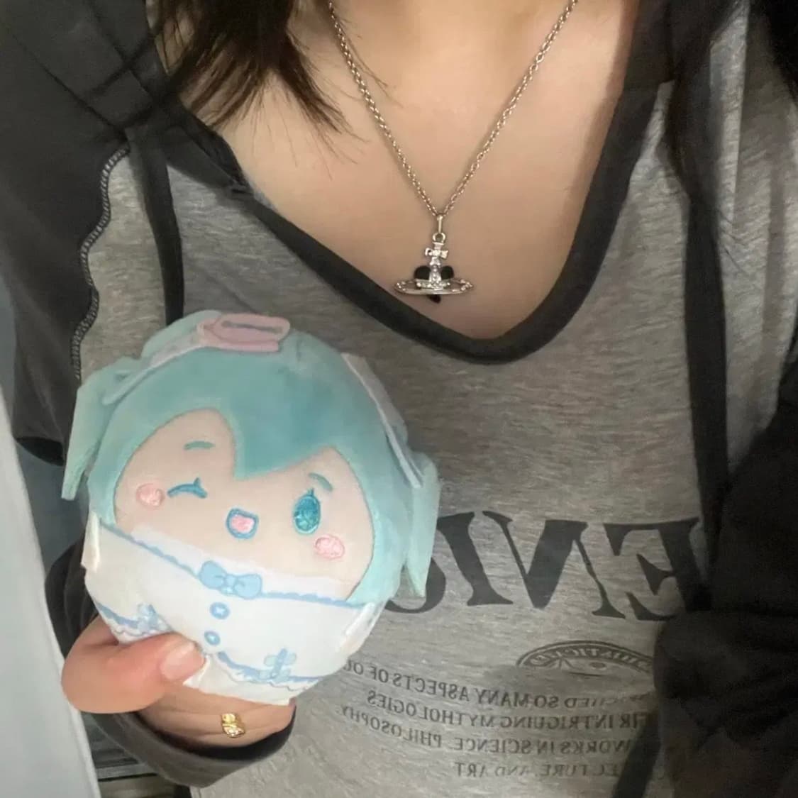 비비안웨스트우드 디아망떼 블랙 풀박스 상품이미지6