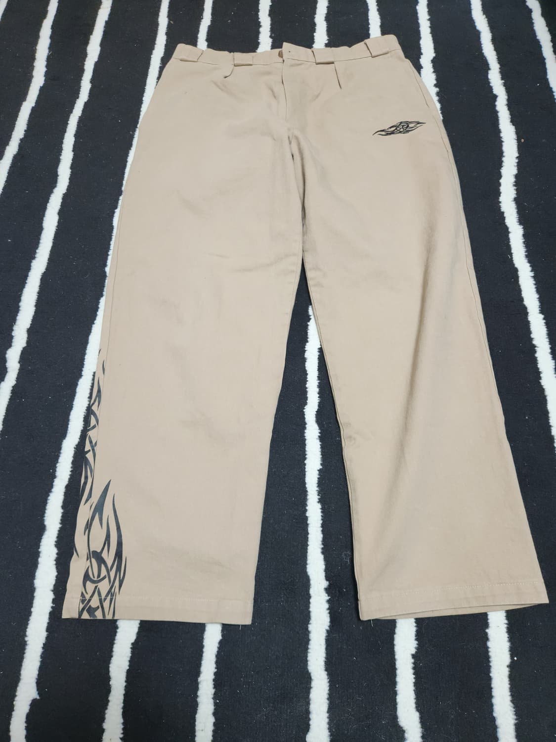 Ajobyajo tapered chino pants 상품이미지2