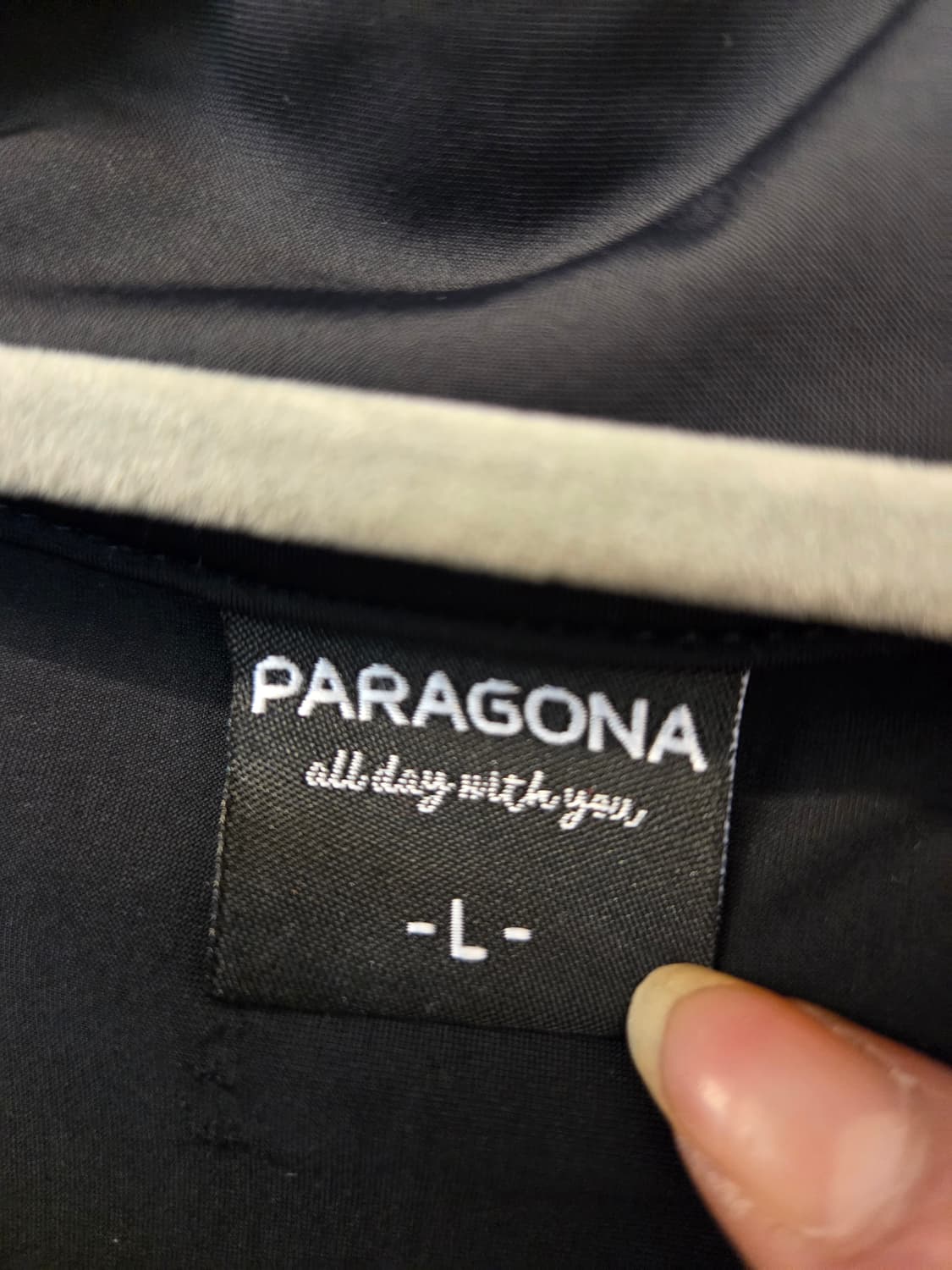 파라고나 기능성집업 (봄.초여름용) 상품이미지9