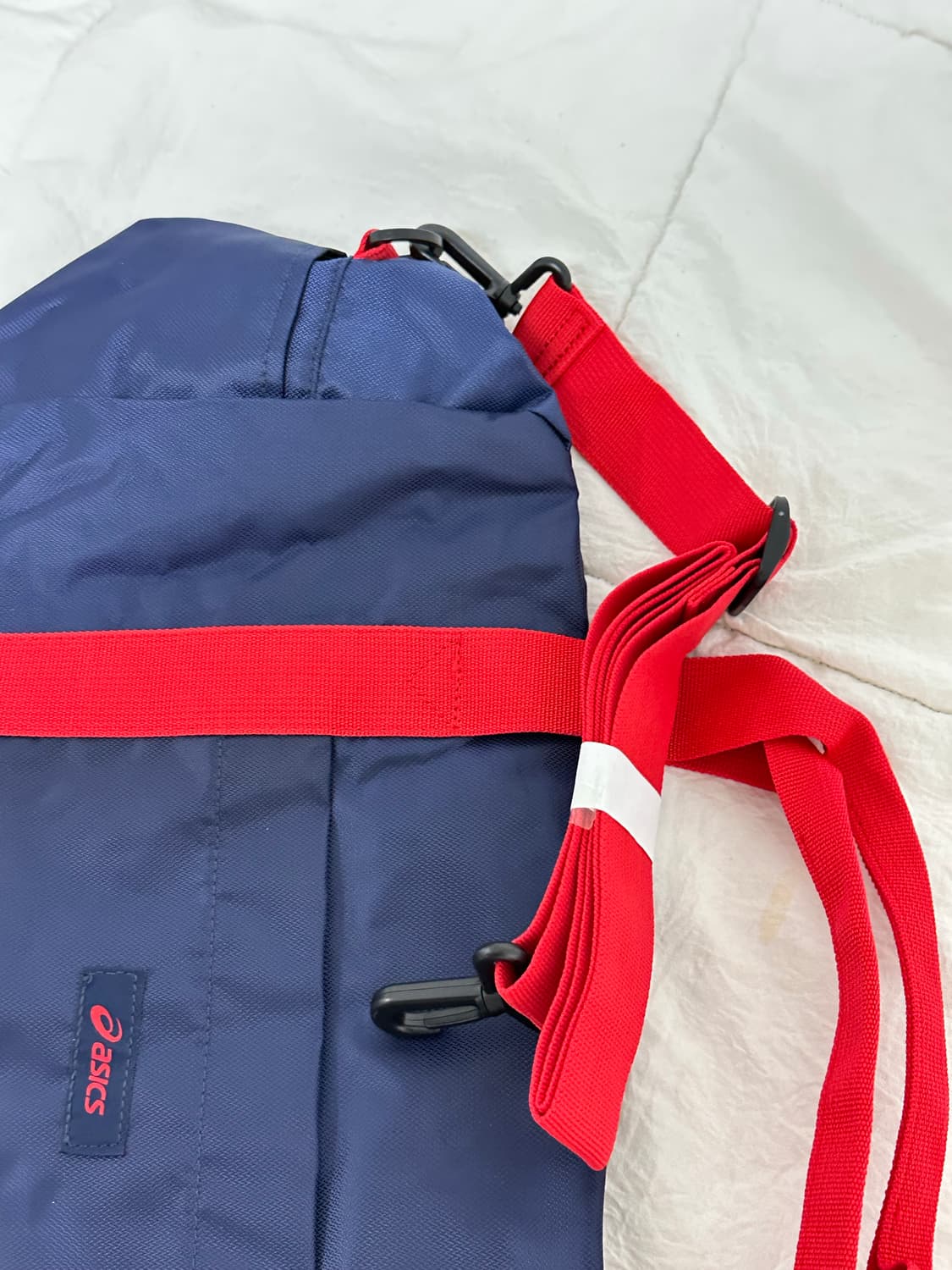 새상품 ) 아식스 망치백 크로스백 상품이미지7