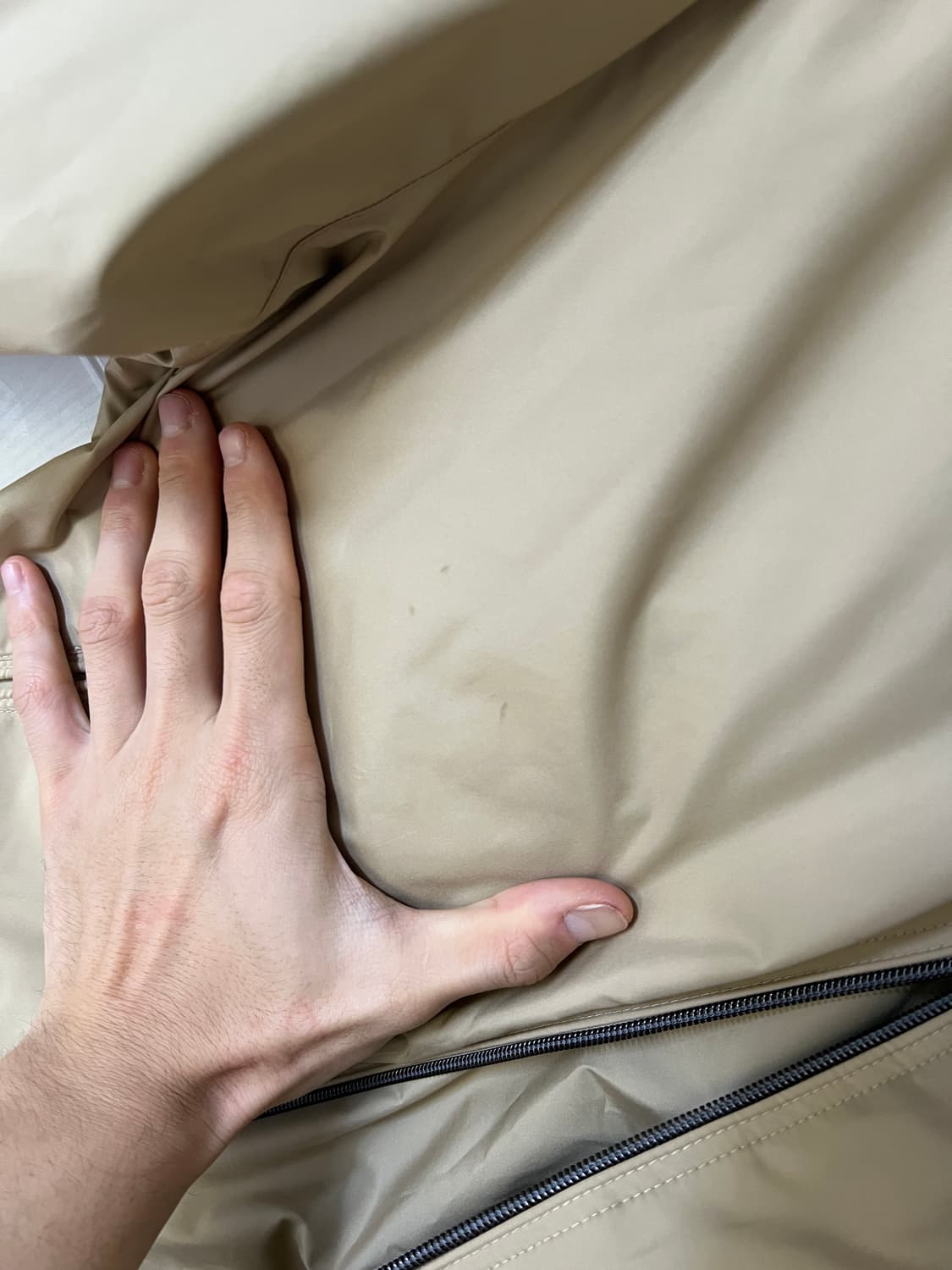 폴로랄프로렌 윈드브레이커 자켓 XL 상품이미지3