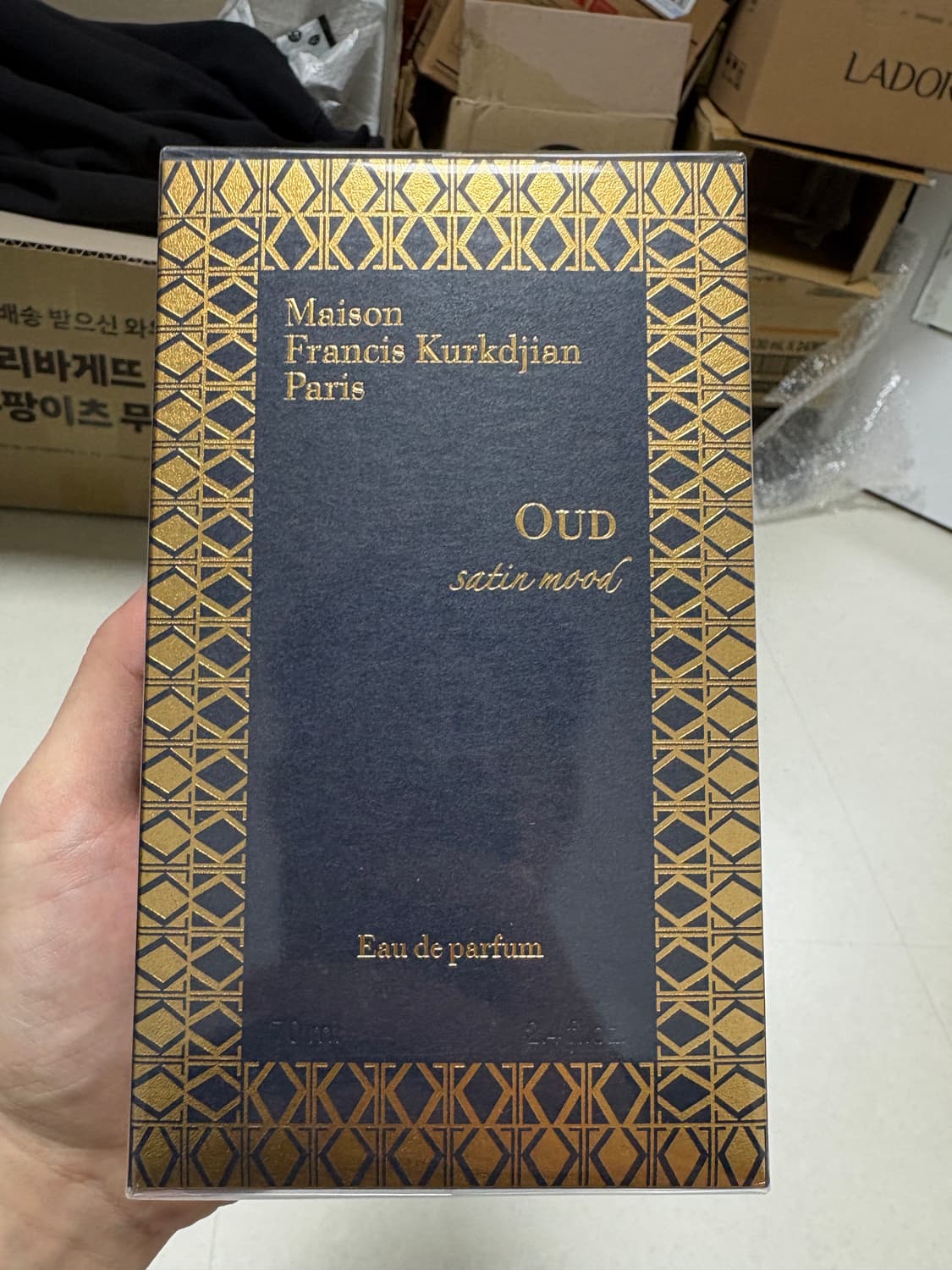 (국문새상품)커정 우드사틴무드 70ml 상품이미지1