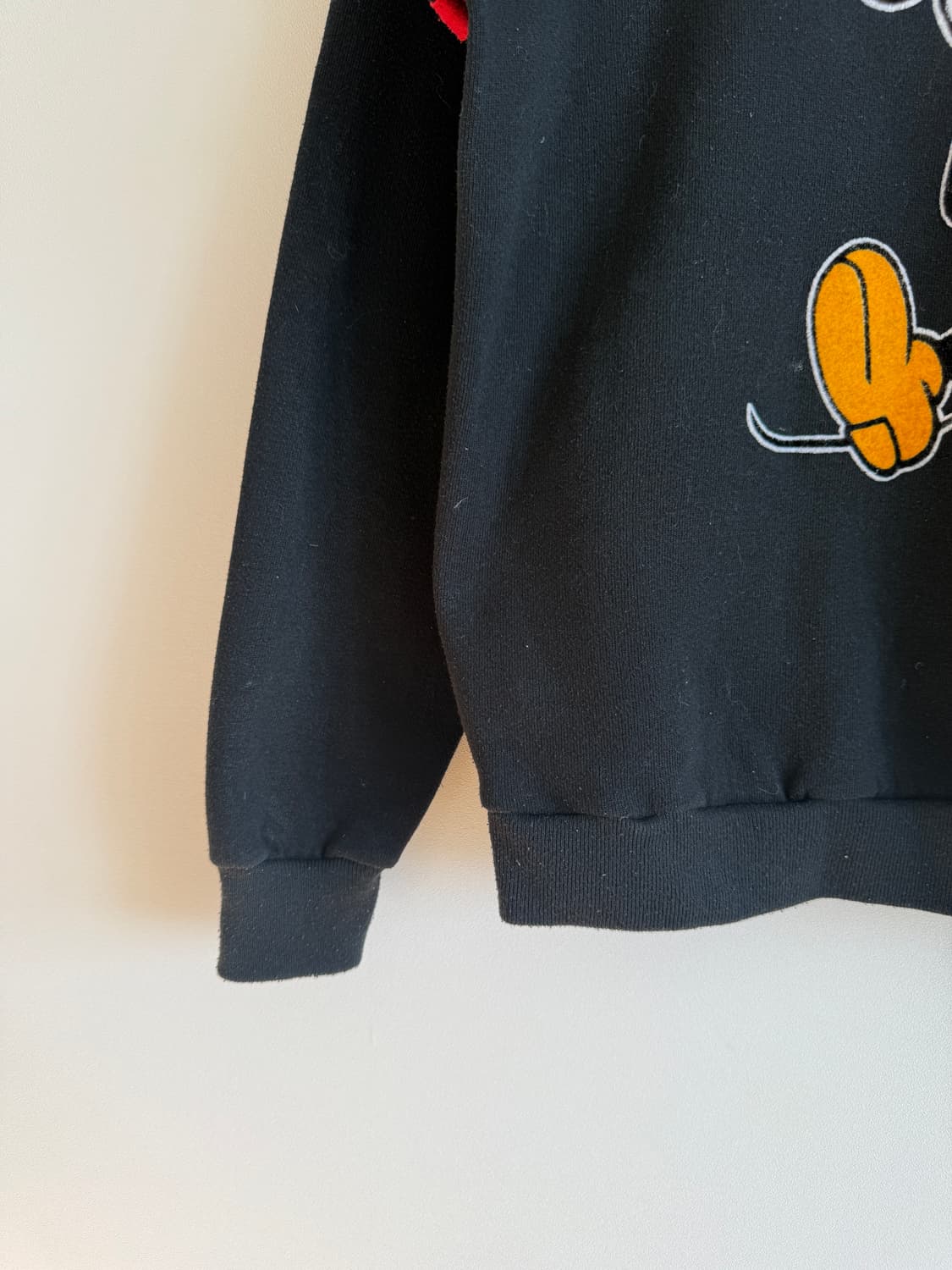 올드 디즈니(Disney) 미키마우스 맨투맨(U.S.A) 상품이미지3