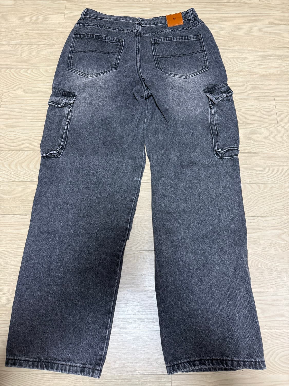 디미트리블랙 흑청바지 상품이미지4