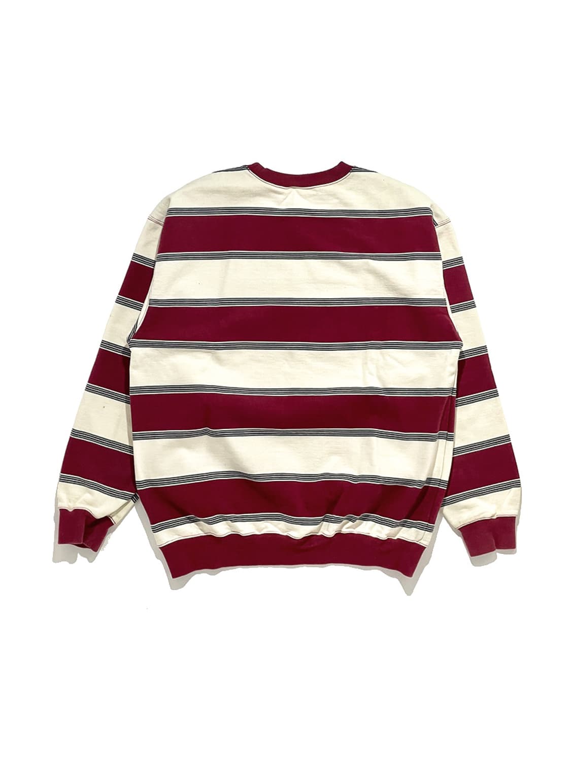 thisisneverthat Stripe Sweatshirts 상품이미지2
