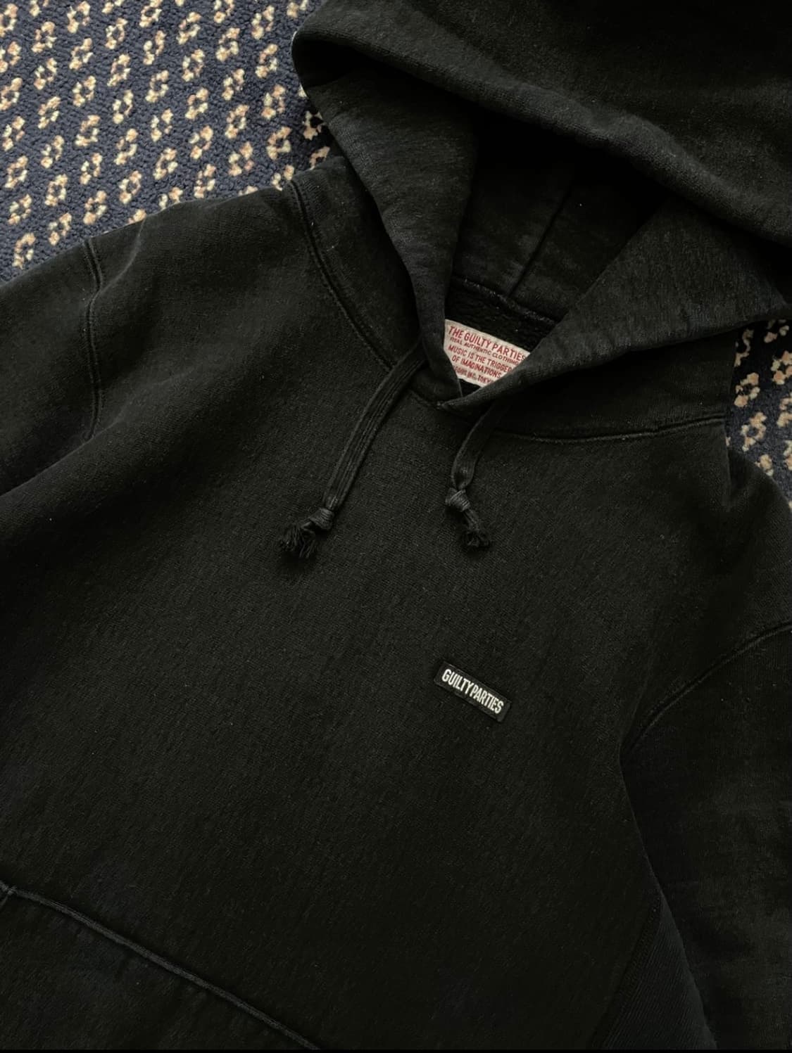 Wacko Maria 후드티 상품이미지3