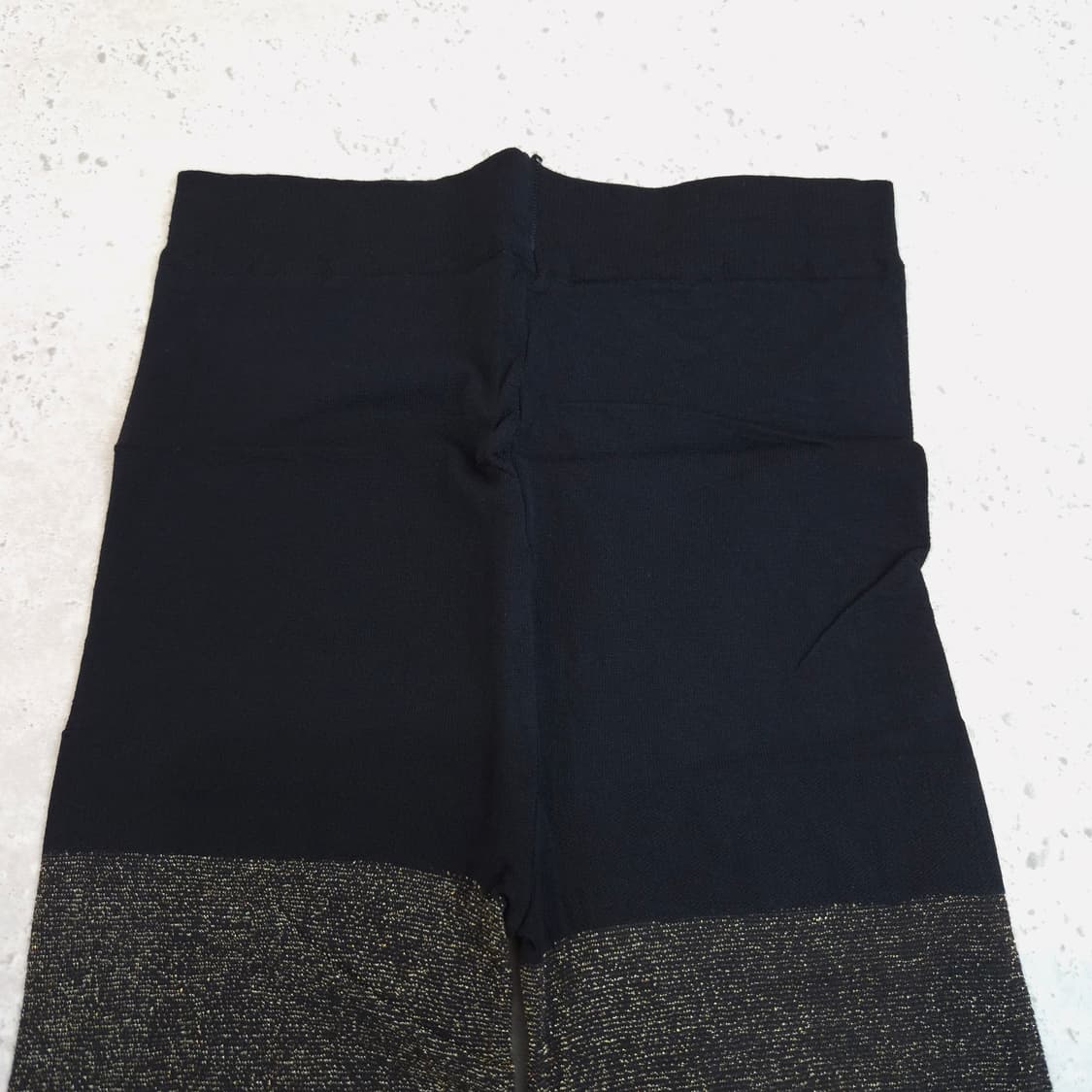 UNIQLO 블랙 펄 80데니어 타이츠 팬티스타킹 상품이미지4