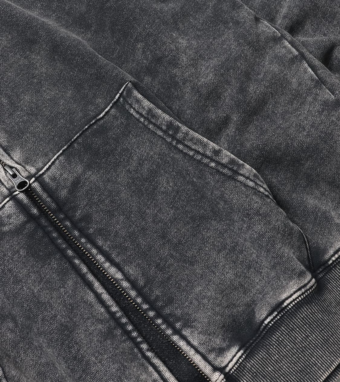 FREAK’S STORE - 24FW WASHED HOOD ZIP 상품이미지7