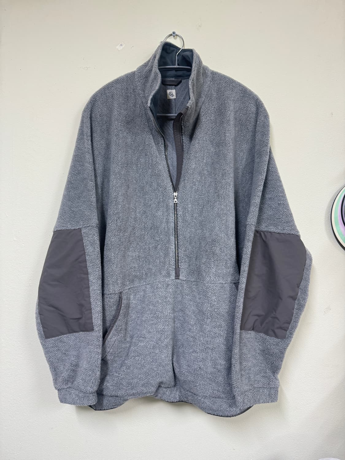 kaptin sunshine 캐시미어 울 후리스 상품이미지1