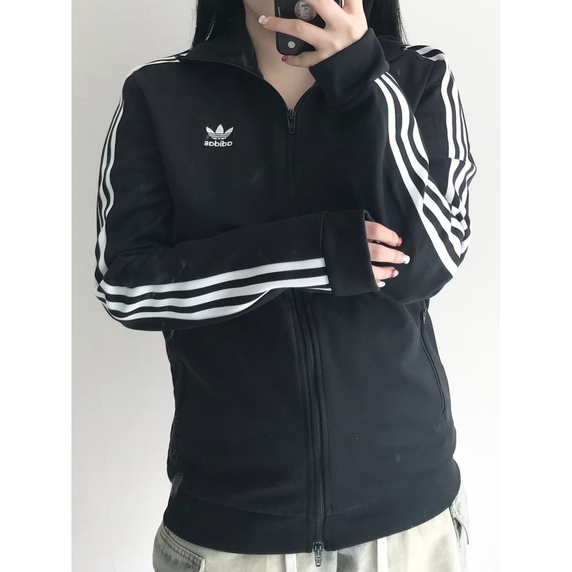 아디다스 파이어버드 져지 xl 상품이미지1