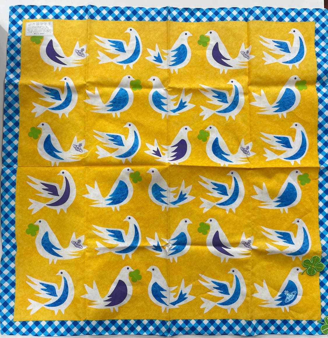 Vivienne Westwood 손수건 상품이미지1