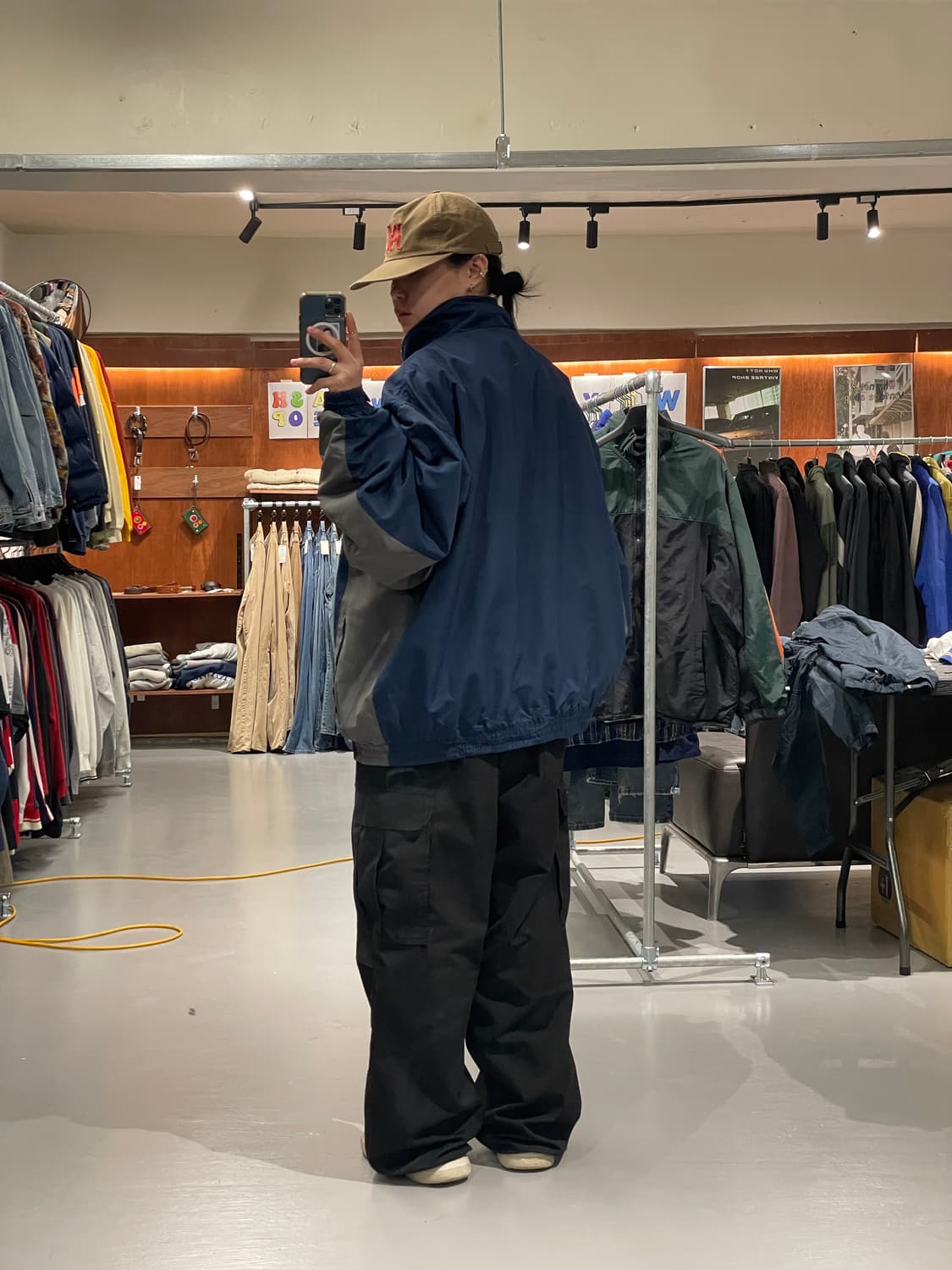 Cabelas 빅사이즈 플리스 자켓 점퍼 상품이미지4