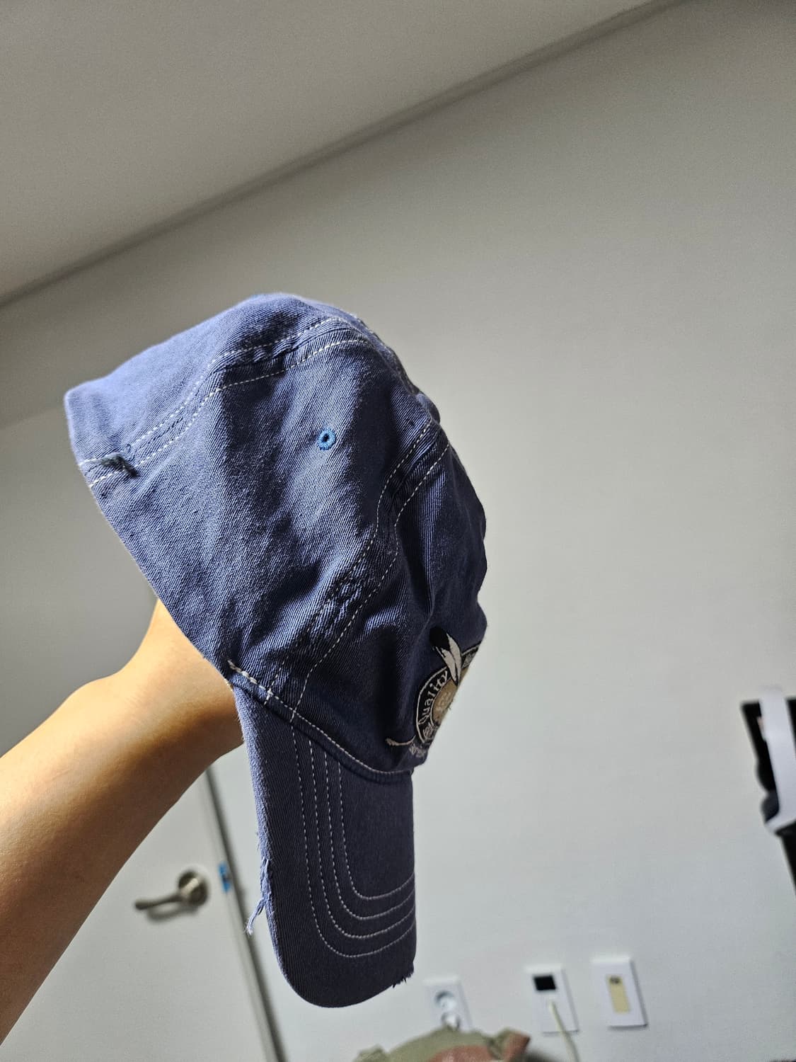 폴로 랄프로렌 애슬레틱 카누 볼캡 상품이미지3