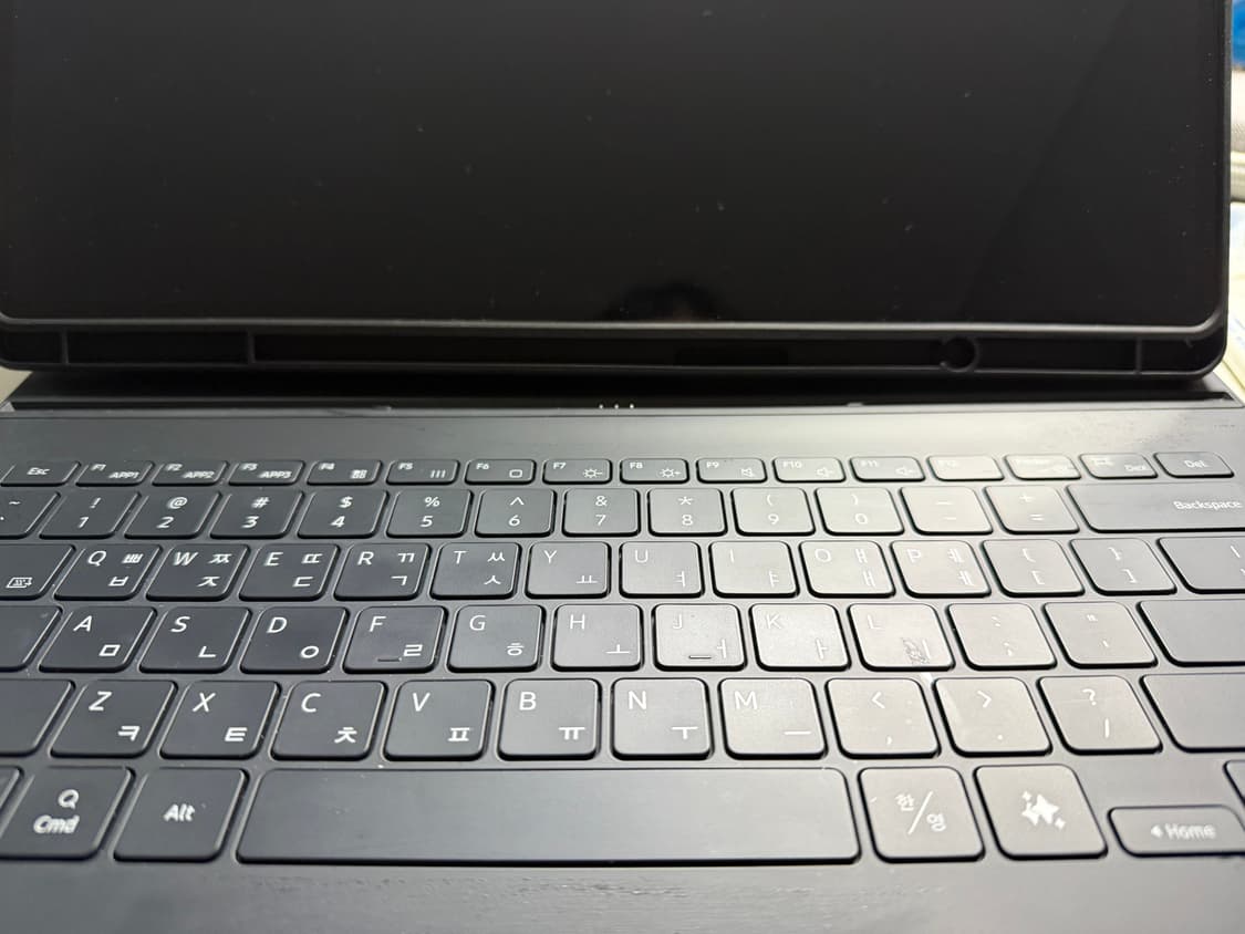 갤럭시 탭 s10 울트라 512기가 정품 울트라 키보드 포함 상품이미지3