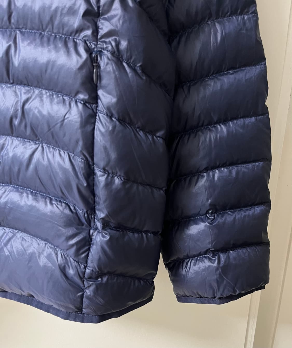 유니클로 경량 패딩 후드 상품이미지7