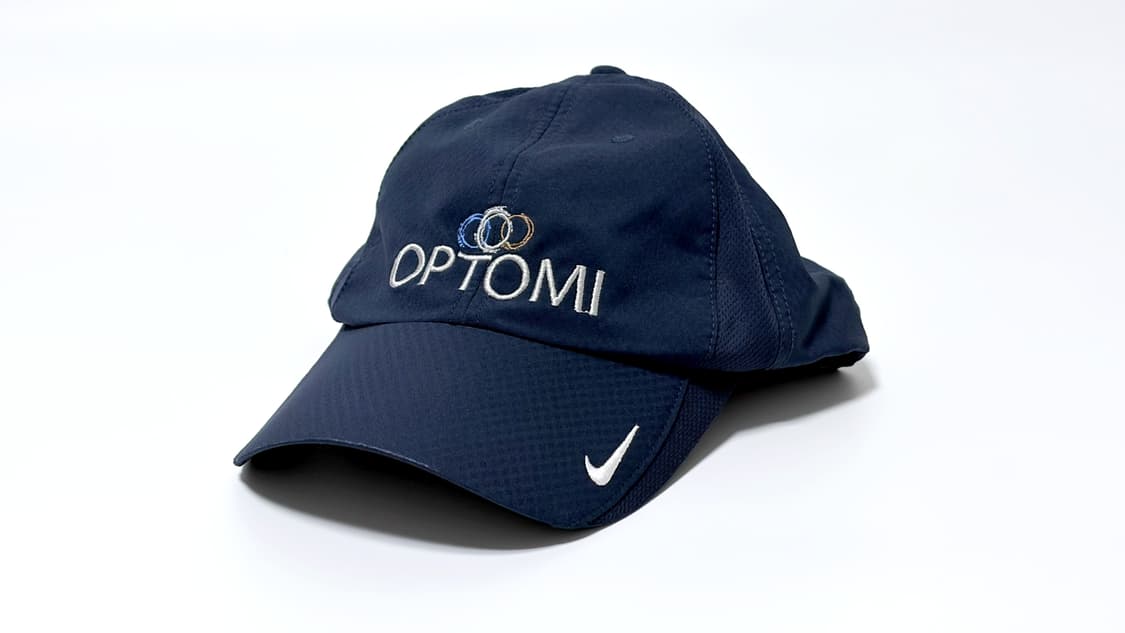 나이키 헤리티지86 드라이핏 네이비 남색 볼캡 ‘OPTOMI’ 상품이미지2