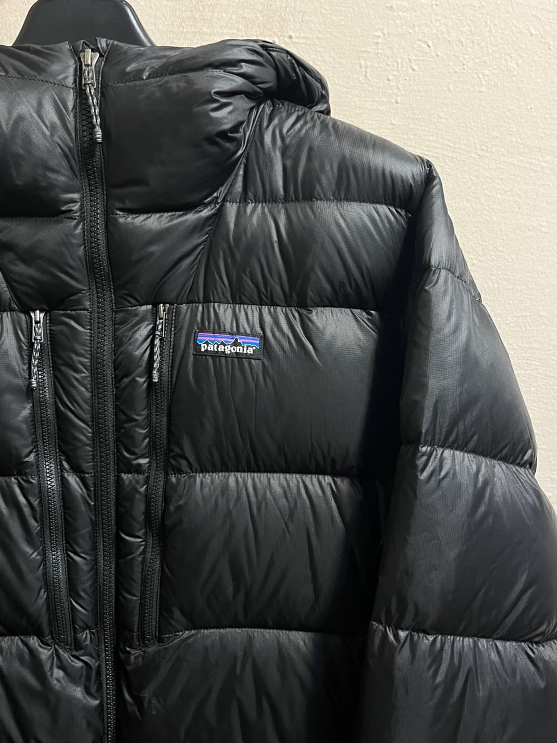 파타고니아 피츠 로이 구스 다운 자켓 상품이미지4