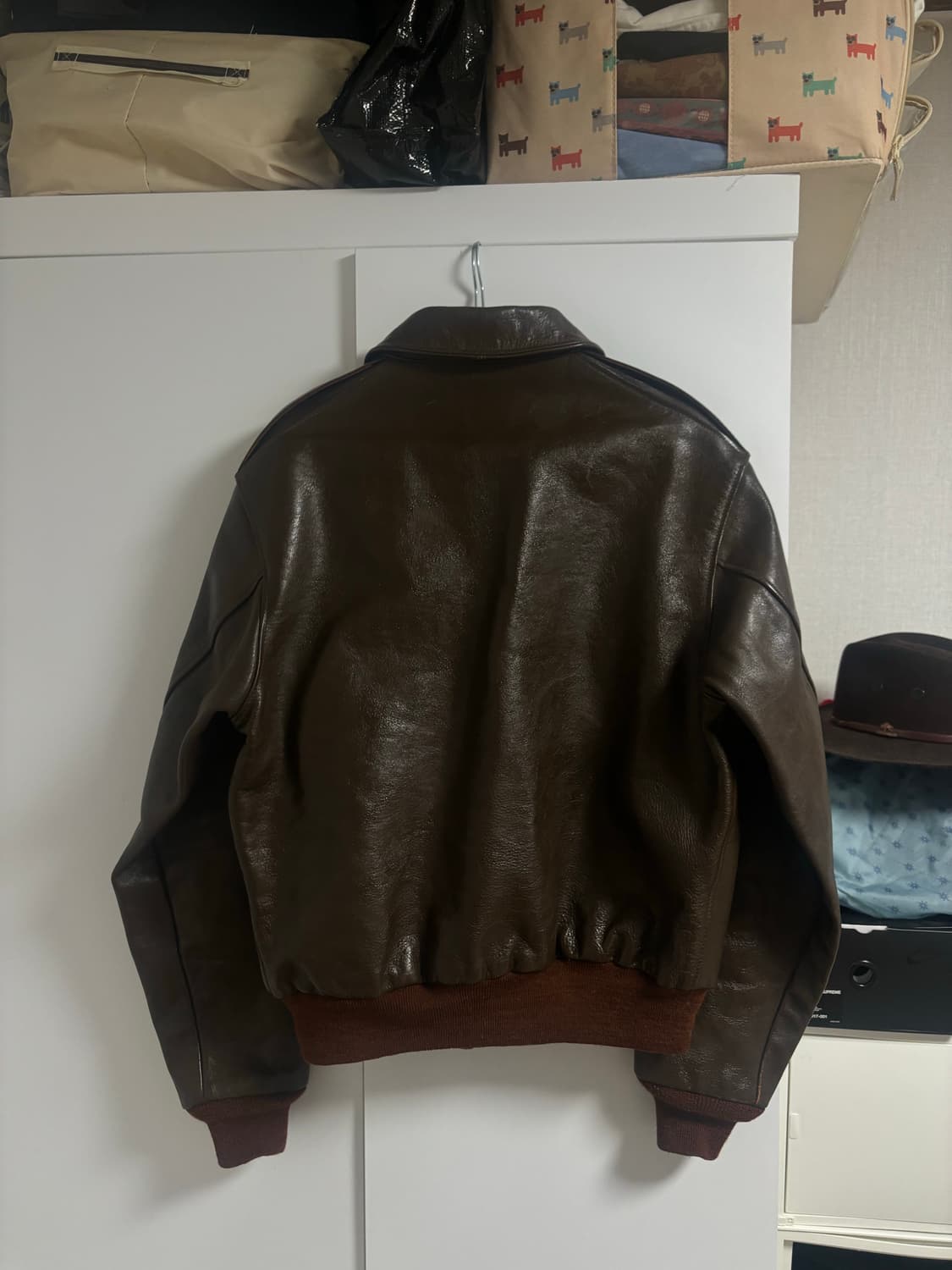 리얼 맥코이 a2 자켓 v.hilts 40 사이즈 상품이미지2