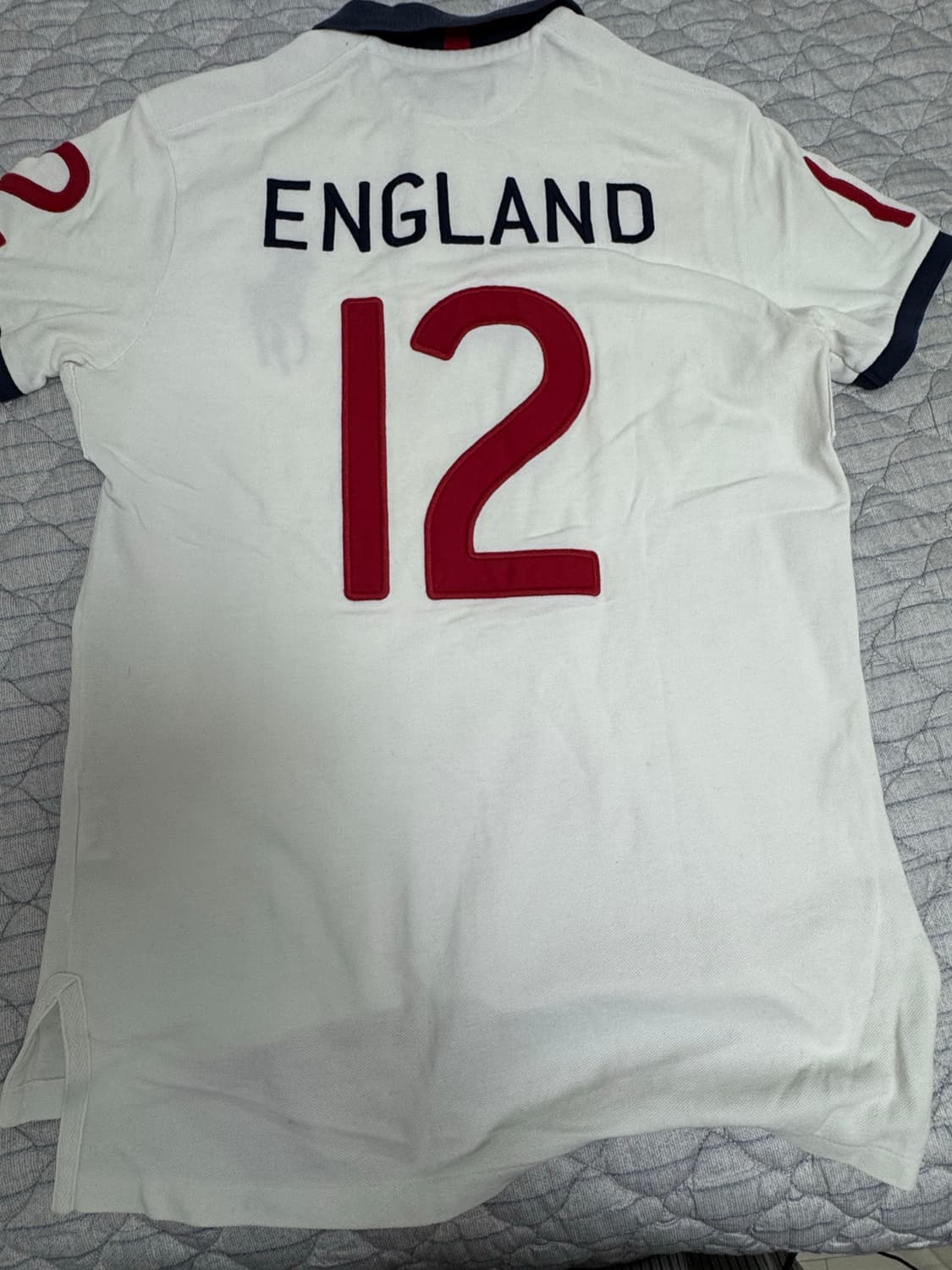 폴로 랄프로렌 빅포니 잉글랜드 카라티 상품이미지2