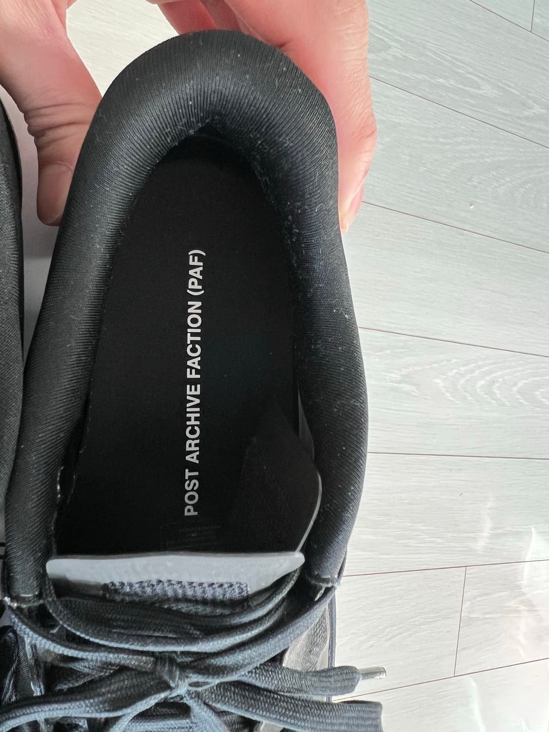 [265]온 러닝 x 파프 블랙 온파프 상품이미지2