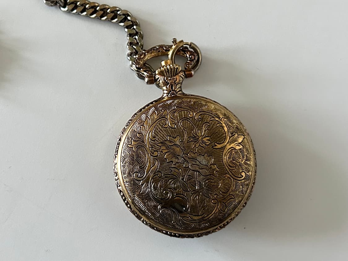 marcel 포켓 회중 시계 상품이미지5