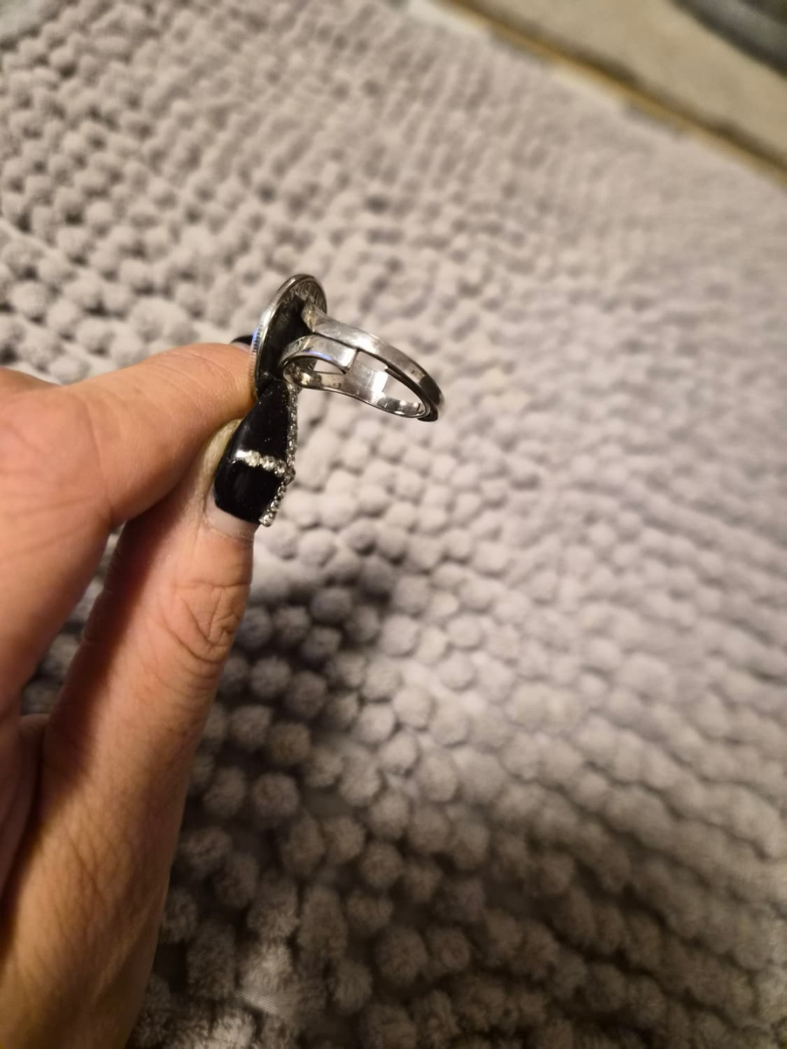 925 Silver  리얼 은화반지 상품이미지6