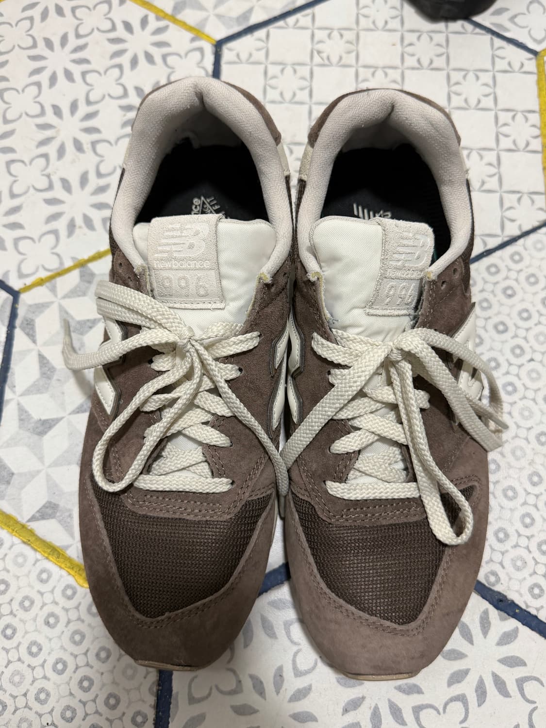 뉴발란스 996 상품이미지1