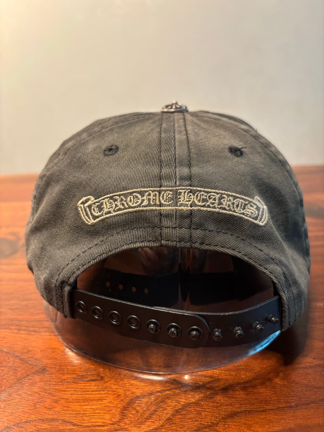 90s 크롬하츠 세메터리 캡 상품이미지6