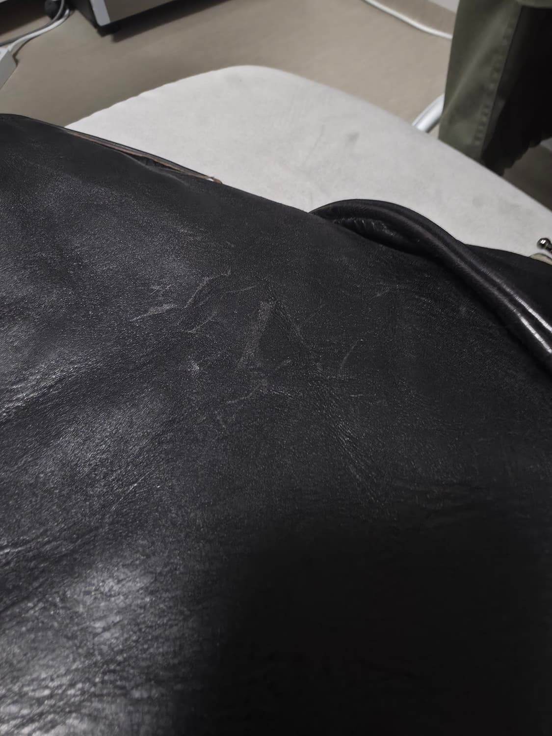 40 에어로레더 j-106 홀스하이드 상품이미지3