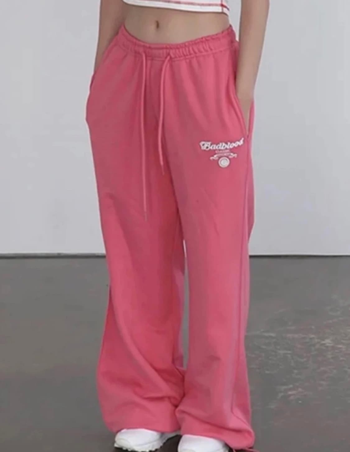 배드블러드 투웨이 트레이닝팬츠 상품이미지1