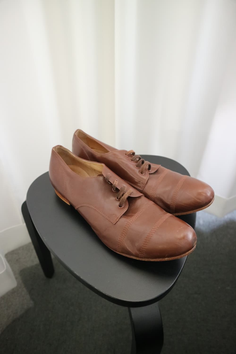 Christopher Nemeth derby shoes 상품이미지1
